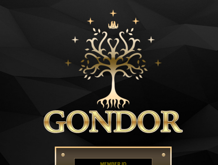 이런 저런 핑계로 환전 미루다 결국엔 당첨금 200만원 전액 먹튀 시전한 곤도르 먹튀 사건입니다.